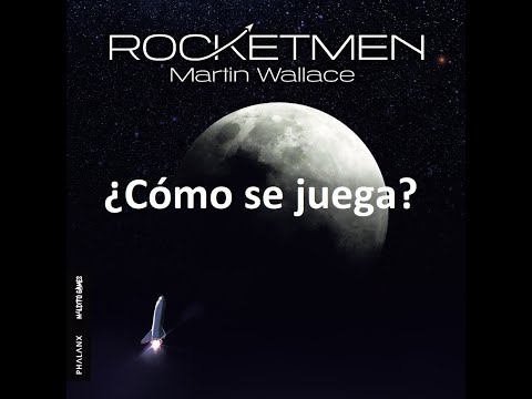 Reseña Rocketmen