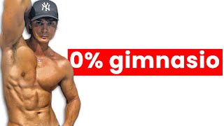 7 hábitos que construyen un físico estético (sin ir al gym)
