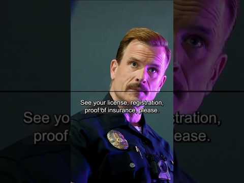 This show clip never gets old! I can replay it all day. What about you? #shorts #police #tv #movie