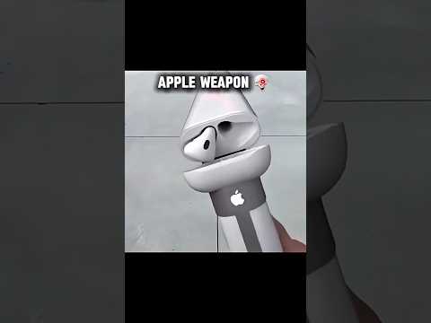 Apple Weapon Vs Samsung Weapon 🔫💀 #samsung #shorts #blowup #edit #foryou