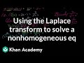 Laplace Transform and Differential Equations