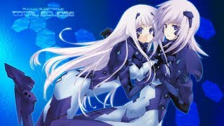Muv-Luv Alternative: Total Eclipse Announced for The West for PC Via Steam