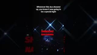 Whenever Lee England Jr & Shinsuke Nakamura got together #wwe