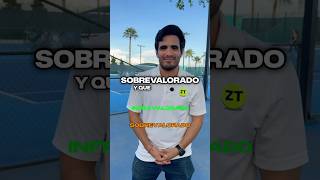 Tenista Infravalorado, Sobrevalorado y que hubiera GANADO un Grand Slam #tennis #sinner #alcaraz