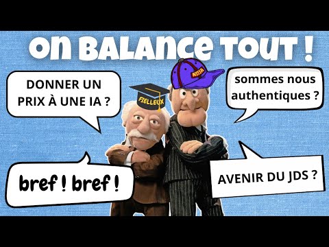 Petite séance FAQ annuelle dans laquelle on répond à TOUTES vos questions !