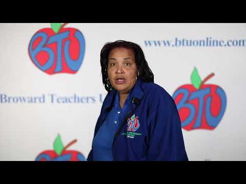 Katrina Whittaker - Broward County Teacher
