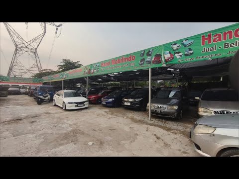 LIVE📍Murah Parah 7 Juta Mobil Bekas Murah Hand Mobilindo 081298470948