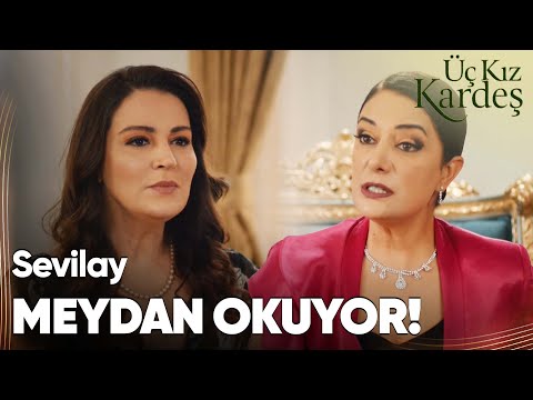 Sevilay, Rüçhan'ın Evinde! - Üç Kız Kardeş Özel Klip