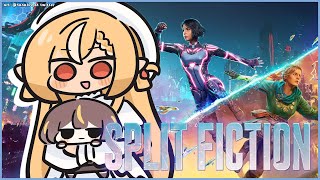 【Split Fiction】SFは裏切らない、でもファンタジーももっと見たい！ふーたんと続きやるぞぉ【hololive ID 2nd Ge