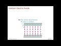 Electric Fields and Cardiac Function