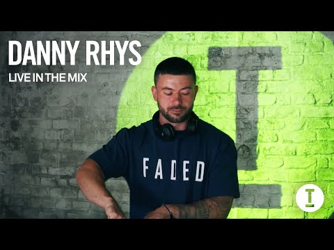 Danny Rhys - Live In The Mix [House/Tech House]