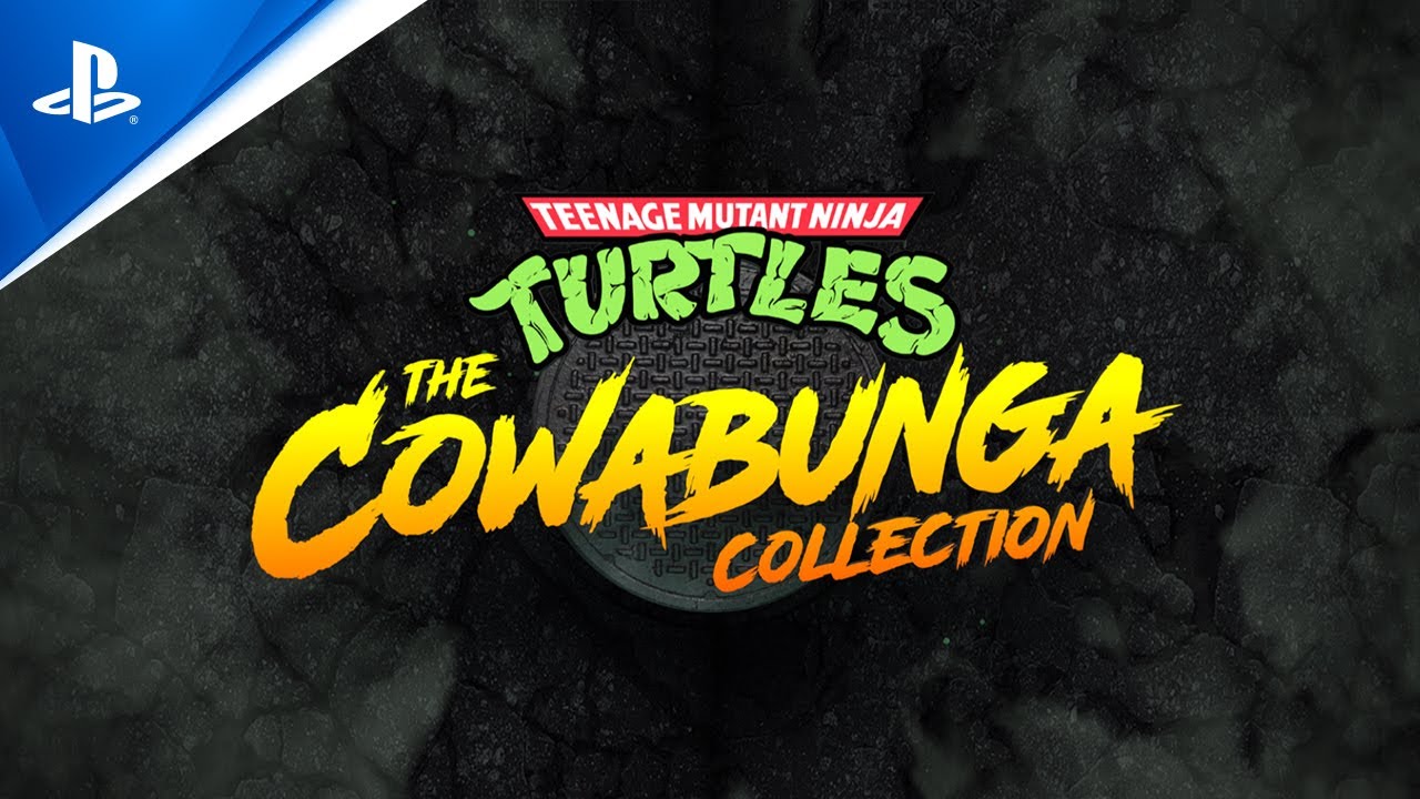 Teenage Mutant Ninja Turtles: The Cowabunga Collection trailer thumbnail