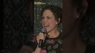 When Calls the Heart- When the giggles hit!