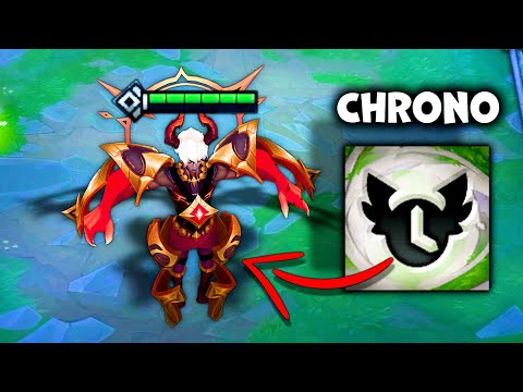 (6) Chrono Xerath - RANKED CLIMB