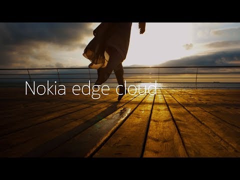Nokia edge cloud