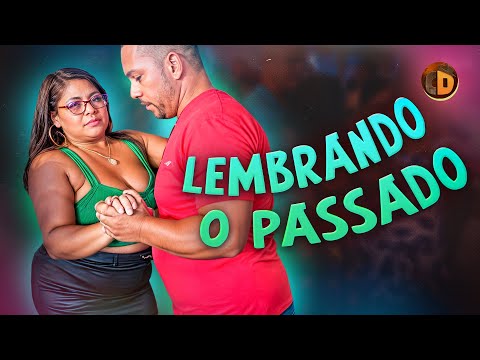 CHOREI LEMBRANDO O PASSADO - DANÇANDO FORRÓ NO BAILE DA SAUDADE (XOTE)