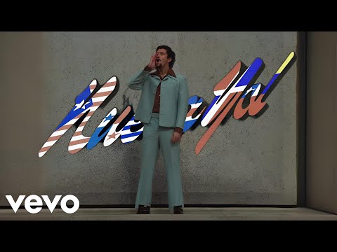 Bad Bunny - NUEVAYOL (Vídeo Oficial) || UN VERANO EN NUEVA YORK || DTMF