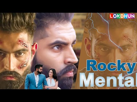 ROCKY MENTAL ~ Full Movie | Parmish Verma | Punjabi Film | New Punjabi Movie 2024