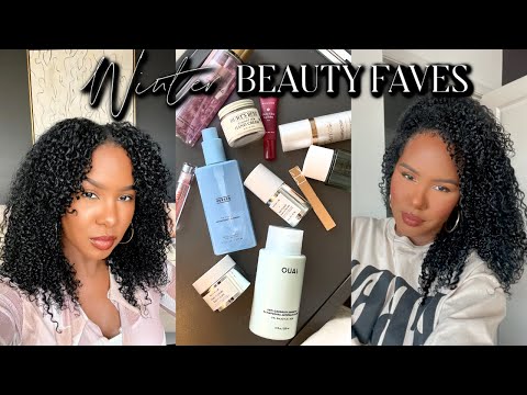 ❄️WINTER BEAUTY FAVES 2025