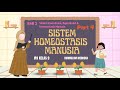 Kuis Sistem Homeostasis Manusia