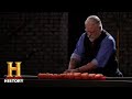 Knife Performance Evaluation in Competition