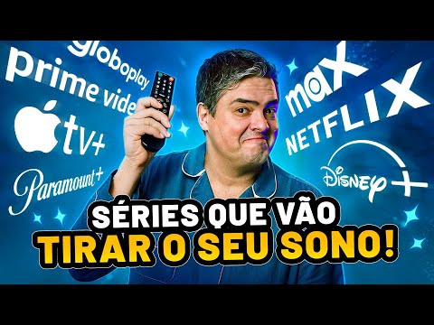 SÉRIES PRECIOSAS DOS STREAMINGS VOL #24