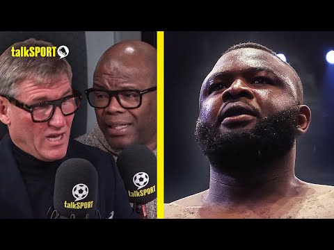 “That Fight Was A Farce!” Simon Jordan & Duke McKenzie DEFEND Martin Bakole After Joseph Parker KO