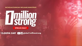 1 MILLION STRONG (1MS) - 12PM GMT | FEB 4 2026