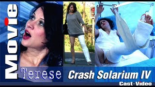 CastVideo.com -  Terese -  Crash Solarium 4 - TEASER