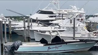 Manhattan woman, 33, found dead on boat at Montauk Yacht Club