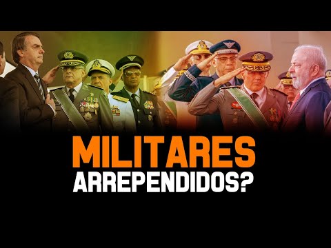 Lula cavou uma COVA e agora quer enterrar os MILITARES. Será JUSTO?