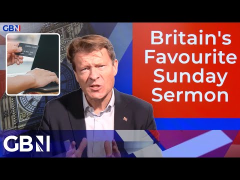 Sophisticated APP scams & the dark side of the Christmas season | Richard Tice's Sunday Sermon