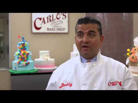 Carlo's Bakery Cake Decorating Classes