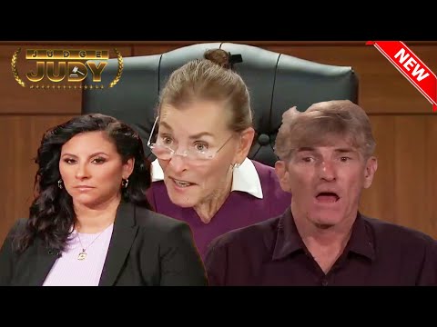 Judge Judy [Episode 6264] Best Amazing Cases Season 2O24- Judy Justice Full Episodes HD