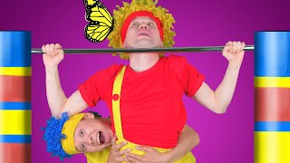 El Deporte es Vida | D Billions Canciones Infantiles