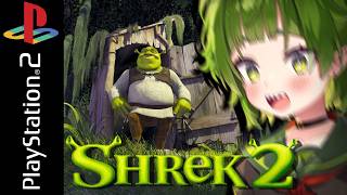 【SHREK 2】Onions have layers.