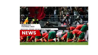 بث مباشر من قِبل moroccofootball