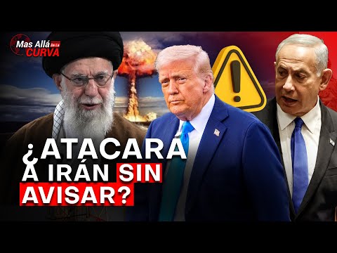 #Alarmante🔥 ¿Guerra con Irán? Trump lanza contundente amenaza / "Nadie sabe lo que haré"