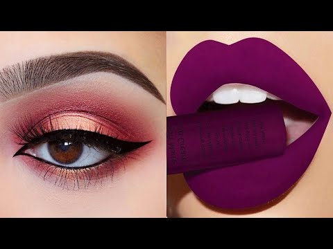 NEW MAKEUP TRANSFORMATION | Awesome Makeup Hacks | Hair Inspiration