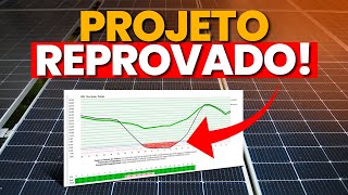 Esse tem sido o maior PROBLEMA da ENERGIA SOLAR no Brasil...