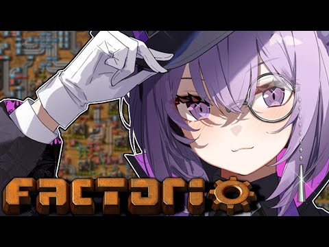【 Factorio 】頭がパンクする～～～♨｜It is becoming more difficult!【 猫又おかゆ/ホロライブ 】