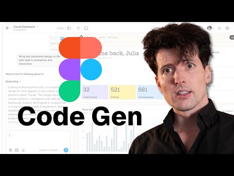 Figma made a vibe coding app?
