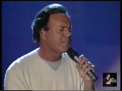 Julio Iglesias The edge of my forever (Te voy a contar mi vida)