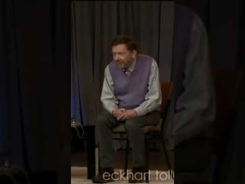 Eckhart Tolle on Untangling the "Knot of Me"