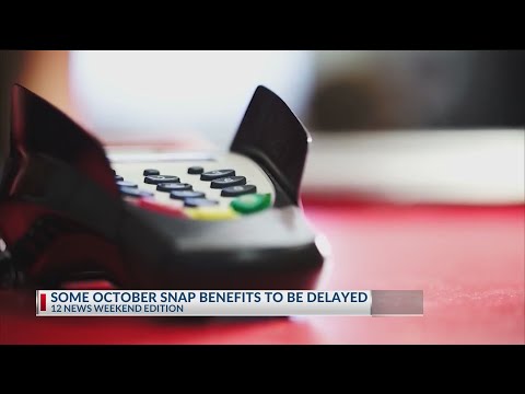 YouTube video thumbnail: WVDOHS Announces Snap Benefits Delayed Due to Government Shutdown