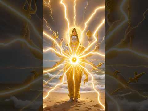 When Vishnu Intervened: From Curse to Blessing