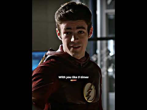 Team Flash meets Future Barry 🤣 #shorts