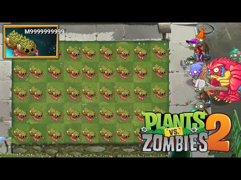 Plants Vs Zombies 2 Hack Max Level 0 Sun - Plants Vs Zombie 2 Mod 0 Sun + No Reload Update V11.6.1