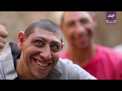ربنا يجعل يوم ولادي قبلي عشان ميتبهدلوش .. روحية إلي بر الأمان بأولادها المعاقين زهنيا