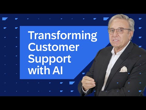 Transforming Customer Support with AI: A conversation with SAP’s Senior VP